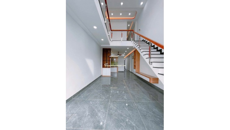 Bán nhà trệt lầu DX 143, Tương Bình Hiệp – đường nhựa 6m, giá 2,85 tỷ